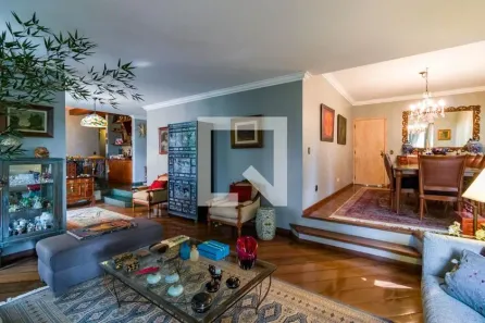 Apartamento com 4 Quartos à venda, 230m² no Real Parque, São Paulo