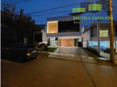 Casa de Condomínio com 3 Quartos à venda, 250m² no Jardim Residencial Chácara Ondina, Sorocaba