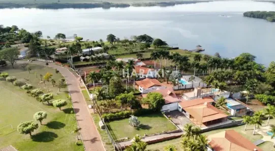 Lote/Terreno à venda, 1000m² no Marinas do Paranapanema, Santa Inês