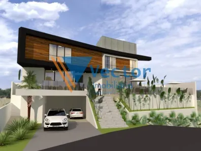 Casa de Condomínio com 4 Quartos à venda, 310m² no Residencial Real Park, Arujá