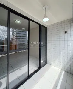 Apartamento com 3 Quartos à venda, 88m² no Torre, Recife