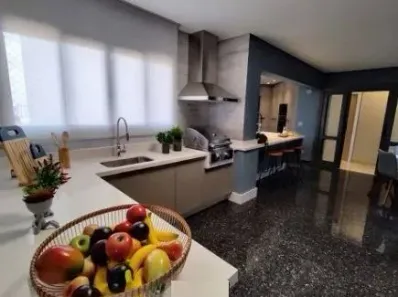 Apartamento com 4 Quartos à venda, 435m² no Vila Alpina, Santo André