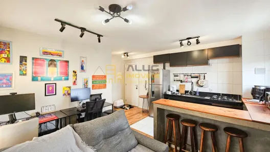 Apartamento com 1 Quarto à venda, 37m² no Presidente Altino, Osasco