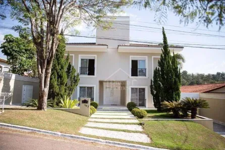 Casa de Condomínio com 4 Quartos à venda, 429m² no Vista Alegre, Vinhedo