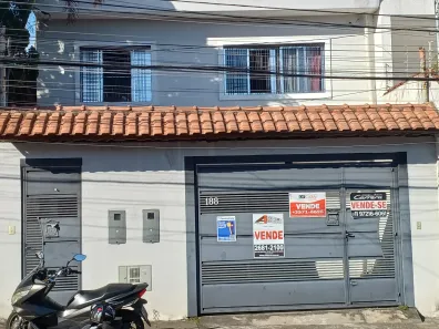 Casa com 2 Quartos à venda, 214m² no Vila Buenos Aires, São Paulo