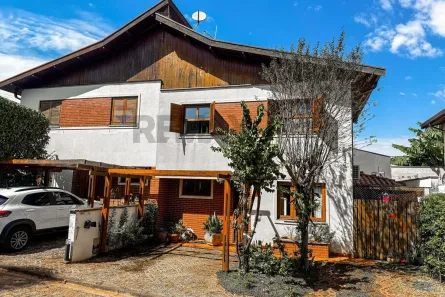 Casa de Condomínio com 3 Quartos à venda, 82m² no Bosque de Barão Geraldo, Campinas