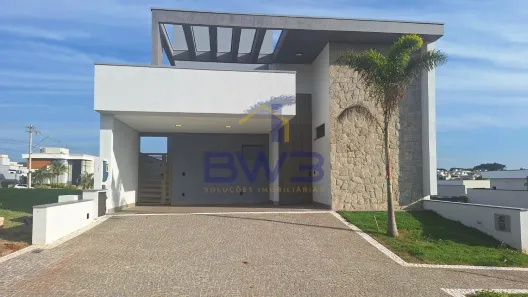 Casa de Condomínio com 3 Quartos à venda, 201m² no Parque Brasil 500, Paulínia