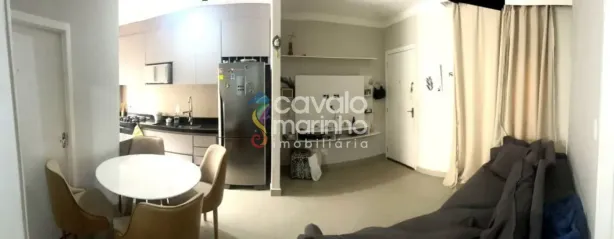 Apartamento com 2 Quartos à venda, 53m² no Bonfim Paulista, Ribeirão Preto