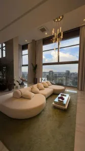 Cobertura com 4 Quartos para venda ou aluguel, 405m² no Brooklin Paulista, São Paulo