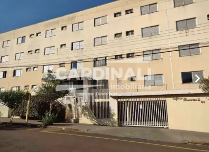 Apartamento com 1 Quarto à venda, 47m² no Jardim das Roseiras, Araraquara