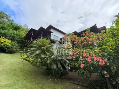 Casa de Condomínio com 3 Quartos à venda, 520m² no Engenho do Mato, Niterói