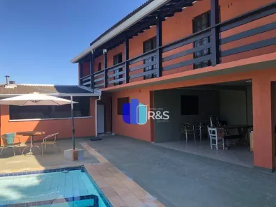 Fazenda/Sítio com 3 Quartos à venda, 350m² no Monterrey, Louveira