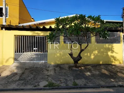 Sobrado com 5 Quartos à venda, 160m² no Jardim Santa Lúcia, Campinas