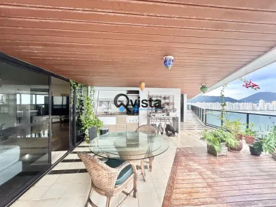 Apartamento com 4 Quartos à venda, 362m² no Jardim Astúrias, Guarujá