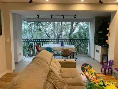 Apartamento com 3 Quartos à venda, 100m² no Vila Castelo, São Paulo
