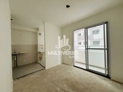 Apartamento com 2 Quartos à venda, 42m² no Jabaquara, Santos
