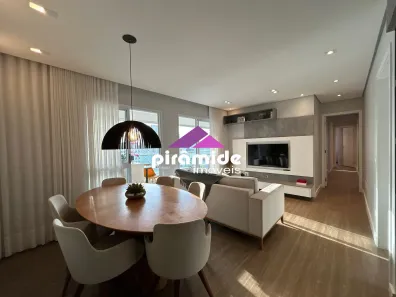Apartamento com 4 Quartos à venda, 127m² no Altos do Esplanada, São José dos Campos