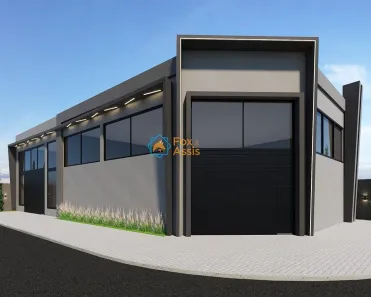 Lote/Terreno à venda, 594m² no Jardim Souza Queiroz, Santa Bárbara D'Oeste