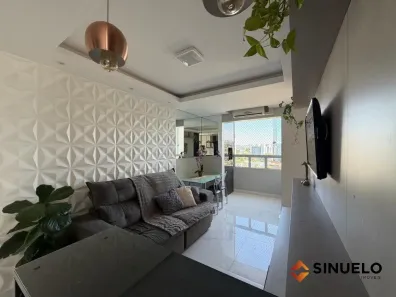 Apartamento com 2 Quartos à venda, 45m² no Vila Rosa, Novo Hamburgo