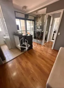 Apartamento com 1 Quarto à venda, 32m² no Jardim Paulista, São Paulo