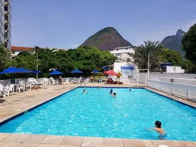 Apartamento com 3 Quartos à venda, 80m² no Laranjeiras, Rio de Janeiro
