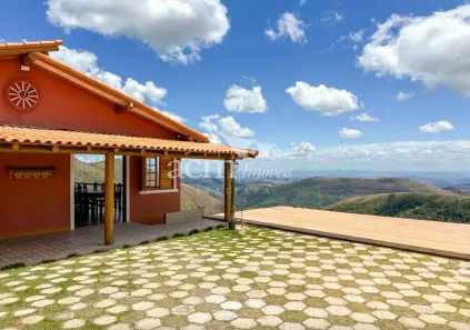 Casa de Condomínio com 3 Quartos para alugar, 20000m² no Posse, Petrópolis