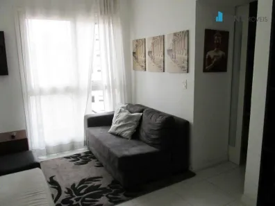 Apartamento com 1 Quarto à venda, 35m² no Moema, São Paulo