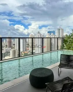 Apartamento com 2 Quartos à venda, 75m² no Setor Bueno, Goiânia