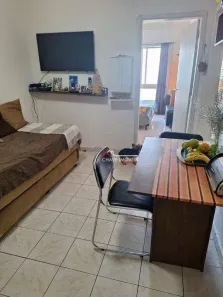 Apartamento com 2 Quartos à venda, 45m² no Aparecida, Santos