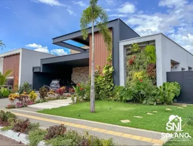 Casa com 3 Quartos à venda, 291m² no Residencial Goiânia Golfe Clube, Goiânia
