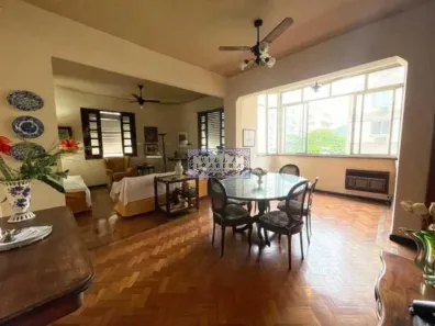 Apartamento com 3 Quartos à venda, 150m² no Botafogo, Rio de Janeiro