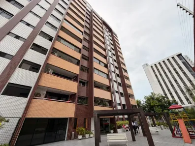 Apartamento com 3 Quartos à venda, 140m² no Aldeota, Fortaleza