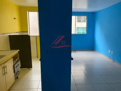 Apartamento com 3 Quartos à venda, 64m² no Parque São Vicente, Mauá