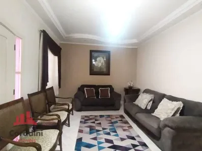 Casa com 3 Quartos à venda, 233m² no Residencial Santa Luiza I, Nova Odessa