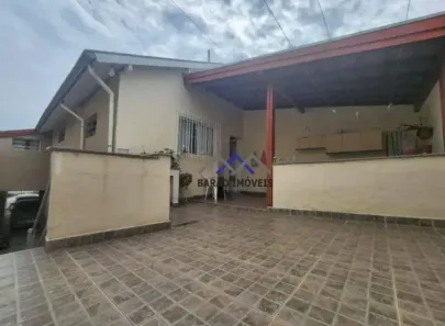 Casa com 3 Quartos à venda, 123m² no Parque Residencial Eloy Chaves, Jundiaí