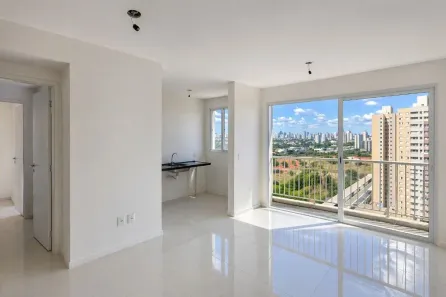 Apartamento com 3 Quartos à venda, 61m² no Parque Amazônia, Goiânia