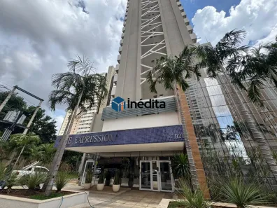 Flat com 1 Quarto para alugar, 36m² no Setor Bueno, Goiânia
