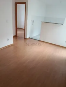 Apartamento com 2 Quartos à venda, 47m² no Jardim Alvorada, Bauru