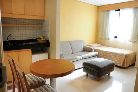 Flat com 1 Quarto à venda, 32m² no Santana, São Paulo