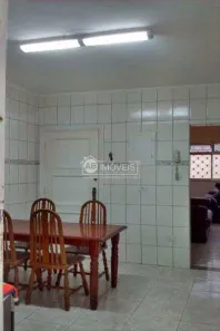 Apartamento com 2 Quartos à venda, 96m² no Gonzaga, Santos
