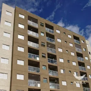 Apartamento com 2 Quartos à venda, 53m² no Chácaras Reunidas São Jorge, Sorocaba