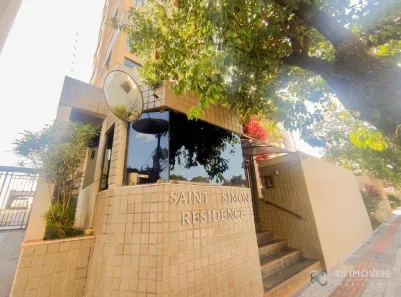Apartamento com 1 Quarto à venda, 58m² no Centro, Londrina