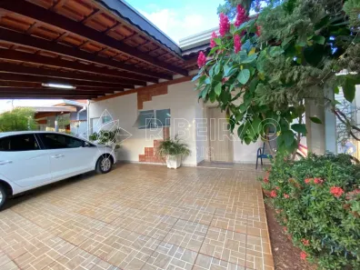 Casa de Condomínio com 3 Quartos à venda, 132m² no Jardim Manoel Penna, Ribeirão Preto