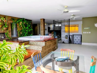 Cobertura com 4 Quartos à venda, 360m² no Tirol, Natal