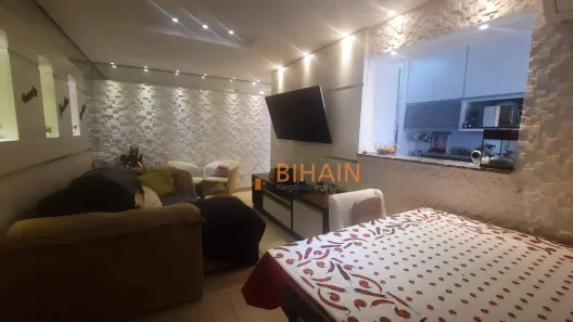 Apartamento com 2 Quartos à venda, 70m² no Buritis, Belo Horizonte