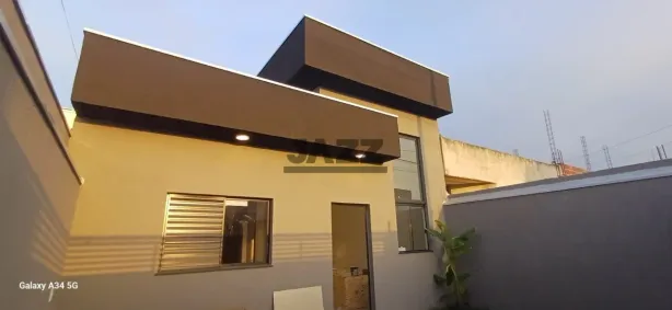 Casa com 3 Quartos à venda, 175m² no Residencial Parque dos Sinos, Jacareí