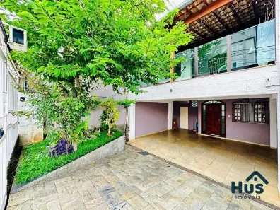 Casa com 4 Quartos à venda, 225m² no Santa Amélia, Belo Horizonte