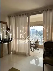 Apartamento com 3 Quartos à venda, 126m² no Tijuca, Rio de Janeiro
