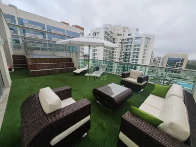 Cobertura com 4 Quartos à venda, 225m² no Barra Olímpica, Rio de Janeiro