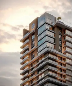 Apartamento com 4 Quartos à venda, 365m² no Campo Comprido, Curitiba